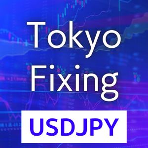 Tokyo Fixing USDJPY je（仲値トレードによるアノマリー×テクニカル1ポジデイトレEA）のご紹介