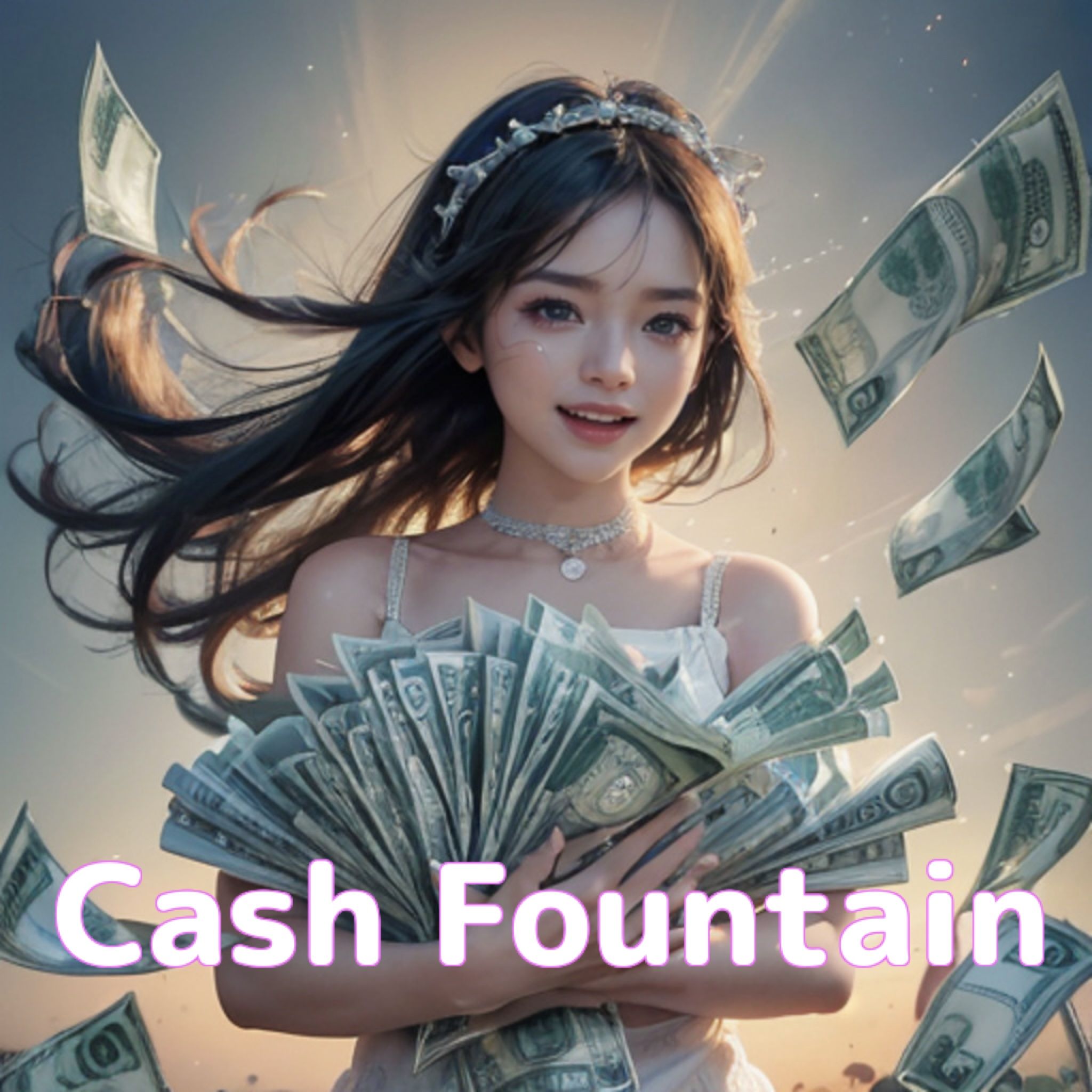 Cash Fountain（安いときに買い高いときに売る王道のトレードを基本とし、スワップポイントと長期含み益も狙うハイブリッド戦略EA。カスタマイズにより短期スキャルピングから長期トレードまで多様なスタイルに対応）のご紹介